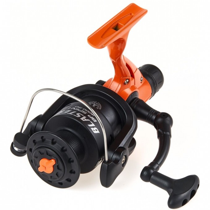 Катушка безынерционная SALMO BLASTER BP SPIN 1 4000RD SBS01-40RD