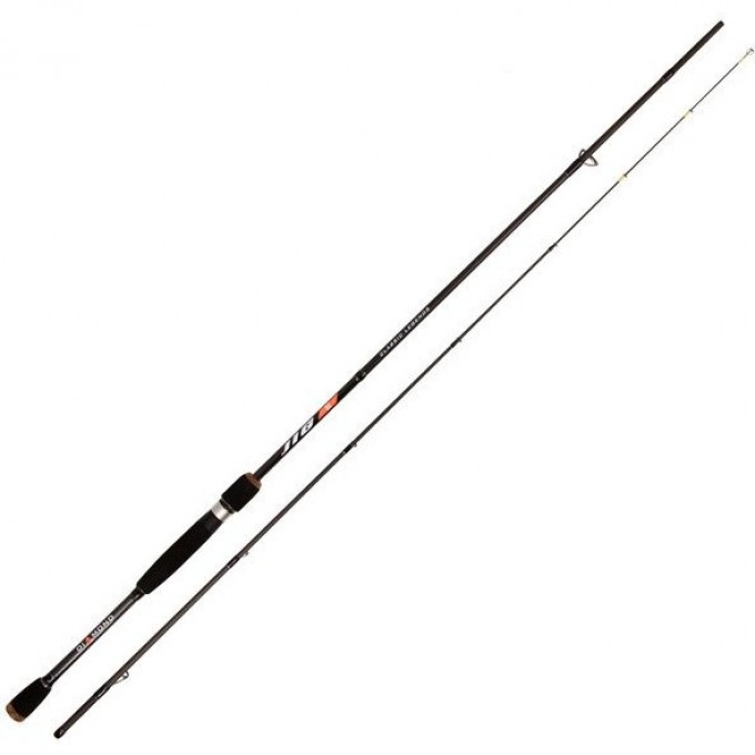 Удилище спиннинговое SALMO Diamond Jig 24 2.28 3200-228